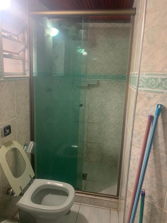 Apartamento Duplex Frente Para O Mar Монгагуа Экстерьер фото